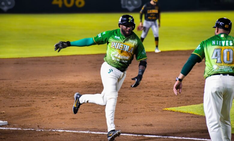 Pericos de Puebla cierra temporada en casa ante Leones de Yucatán