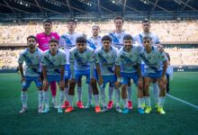 Club Puebla por el milagro ante Montreal en Leagues Cup