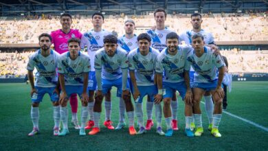 Club Puebla por el milagro ante Montreal en Leagues Cup
