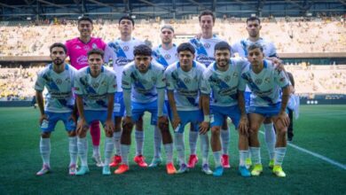 Club Puebla, a olvidar goleada ante San Luis