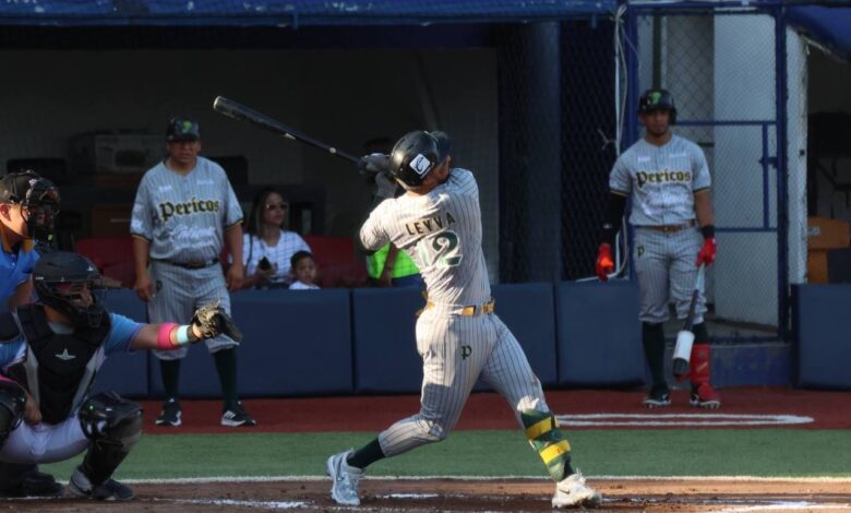 Pericos de Puebla, por el tercer lugar ante Guerreros de Oaxaca