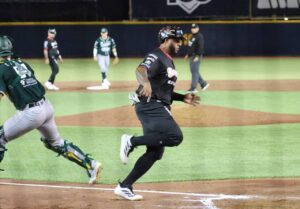 Pericos de Puebla cae en el primero de la serie ante Guerreros de Oaxac