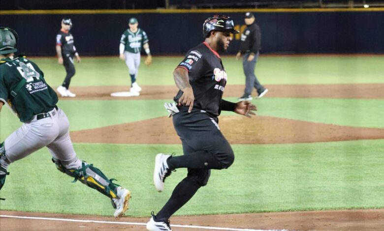 Pericos de Puebla cae en el primero de la serie ante Guerreros de Oaxac