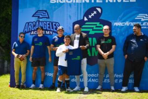 Arcángeles de Puebla realiza su primer Summer Camp