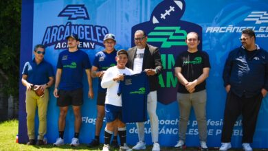 Arcángeles de Puebla realiza su primer Summer Camp