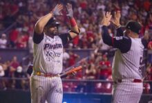 Pericos de Puebla se va abajo 0-2 ante Piratas de Campeche