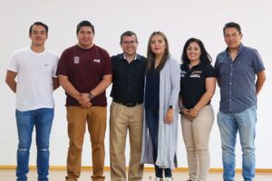 Frontón tendrá circuito estatal y escuela de Iniciación