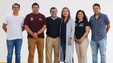 Frontón tendrá circuito estatal y escuela de Iniciación