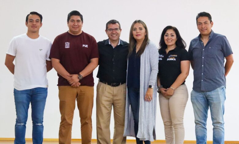 Frontón tendrá circuito estatal y escuela de Iniciación