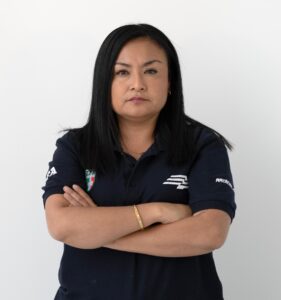 Patricia Corro asume la dirección general de los Arcángeles de Puebla
