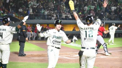 Pericos de Puebla, a remontar en la serie ante Piratas de Campeche