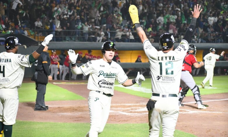 Pericos de Puebla, a remontar en la serie ante Piratas de Campeche