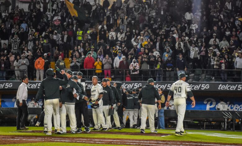 Pericos de Puebla asegura su pase a la siguiente ronda