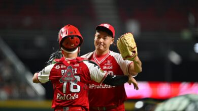 Diablos se lleva el primero de la serie ante Pericos de Puebla