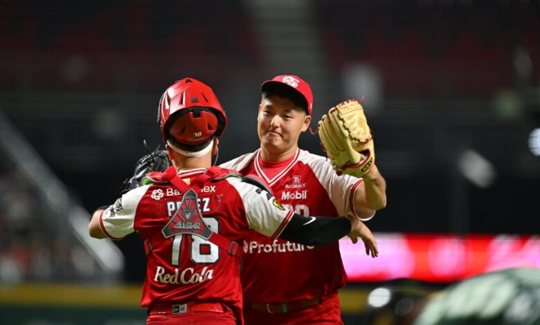Diablos se lleva el primero de la serie ante Pericos de Puebla