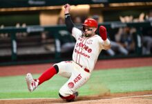 Diablos toma ventaja de 2-0 sobre los Pericos de Puebla