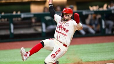 Diablos toma ventaja de 2-0 sobre los Pericos de Puebla