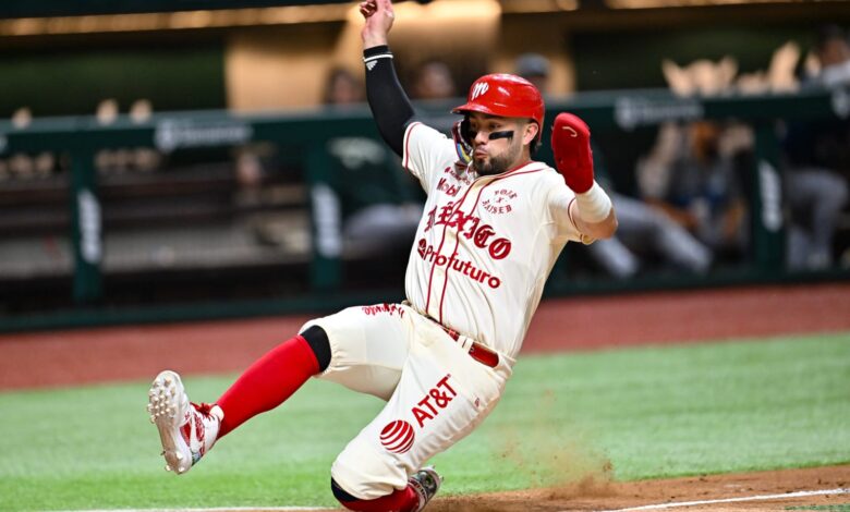 Diablos toma ventaja de 2-0 sobre los Pericos de Puebla
