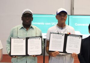 Gobierno de Puebla firma colaboración deportiva con Cuba