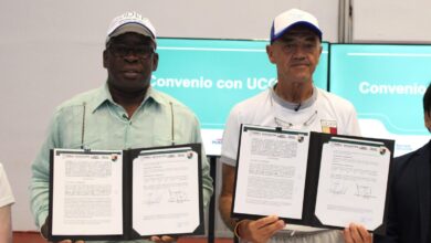 Gobierno de Puebla firma colaboración deportiva con Cuba