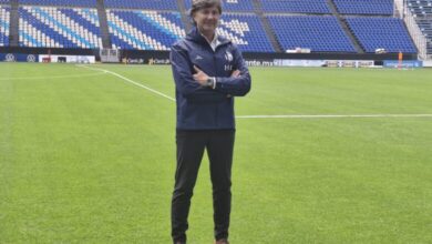 Mucho trabajo por delante en el Club Puebla para Hernán Cristante