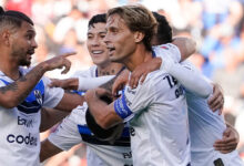 Monterrey vence al Querétaro y recupera el liderato del Apertura 2025