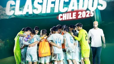 Ya tenemos la lista de México Sub 20 para Chile 2025