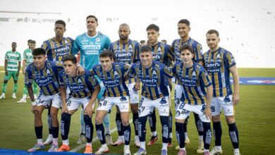 San Luis arrolla a Santos; João Pedro se confirma como goleador