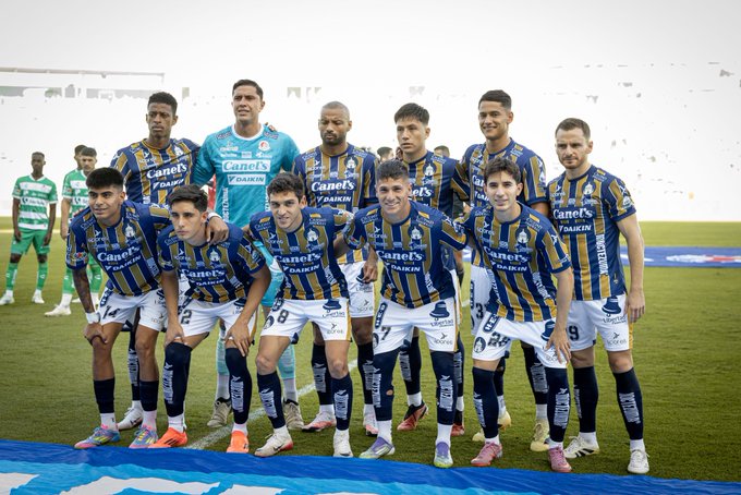 San Luis arrolla a Santos; João Pedro se confirma como goleador
