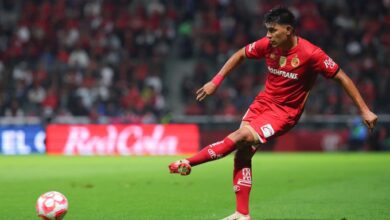 Toluca golea a Monterrey; Cruz Azul sigue líder invicto