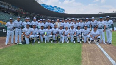 Cerca de 20 peloteros de Liga Metropolitana subieron con Pericos de Puebla