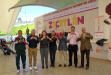 Zacatlán será sede de eventos deportivos de talla nacional