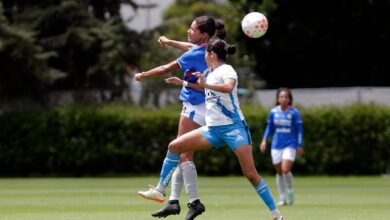 Club Puebla Femenil es goleado por Cruz Azul Femenil