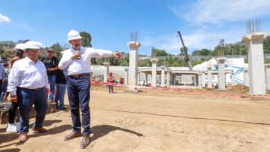 Ciudad de los Deportes: un proyecto de paz, juventud y futuro para Puebla