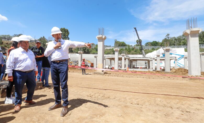 Ciudad de los Deportes: un proyecto de paz, juventud y futuro para Puebla