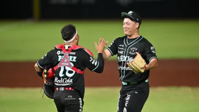 Los Diablos Rojos toman ventaja en la serie sobre Piratas de Campeche