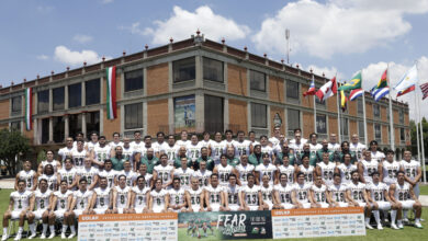 Aztecas Udlap, listos para la temporada 2025 de la Onefa