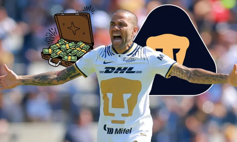 TAS resuelve a favor de Pumas en caso de Dani Alves