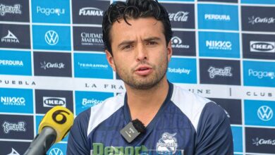 Raúl Castillo confía en revertir la situación del Club Puebla