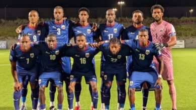Cabo Verde se clasifica por primera vez al Mundial de fútbol