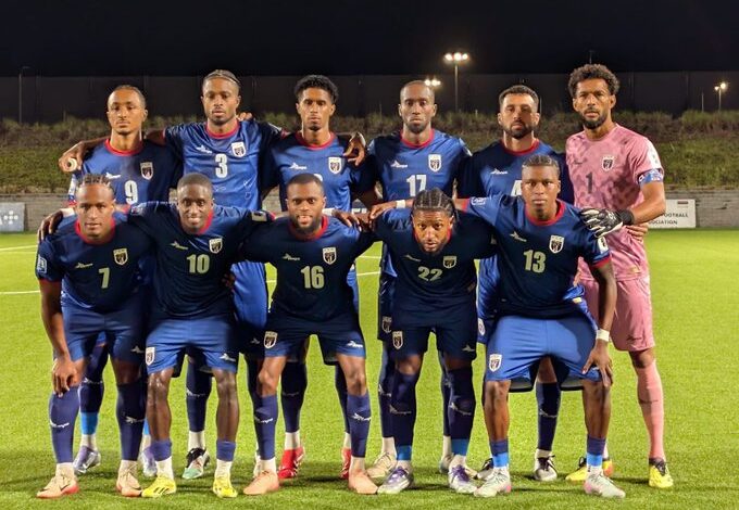 Cabo Verde se clasifica por primera vez al Mundial de fútbol