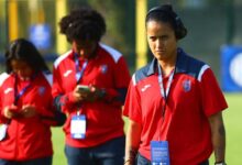 Poblana hace historia; primera mexicana en fútbol femenil en Albania