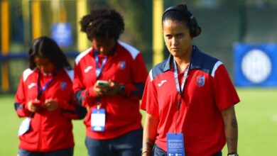 Poblana hace historia; primera mexicana en fútbol femenil en Albania