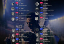 Listo, el calendario del Club Puebla para el Clausura 2026