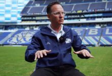 Estadio Cuauhtémoc, a un 80%; se remodela para el Mundial