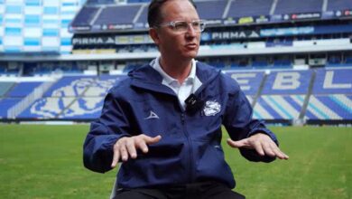 Estadio Cuauhtémoc, a un 80%; se remodela para el Mundial