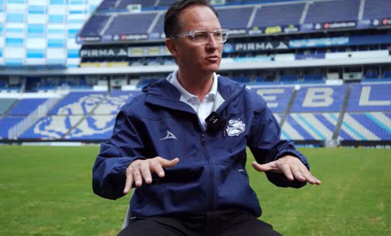 Estadio Cuauhtémoc, a un 80%; se remodela para el Mundial