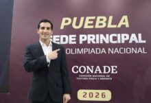 Puebla, sede principal de la Olimpiada Nacional Conade 2026