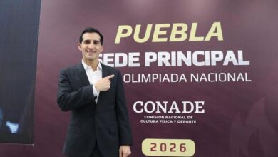 Puebla, sede principal de la Olimpiada Nacional Conade 2026