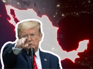 El presidente de Estados Unidos, Donald Trump, advirtió al gobierno de México que la nueva fase de su estrategia contra el tráfico de fentanilo se concentrará estrictamente en operaciones por tierra.